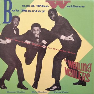 Bild für 'The Wailing Wailers At Studio One'