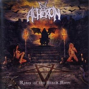 Bild für 'The Rites Of The Black Mass'