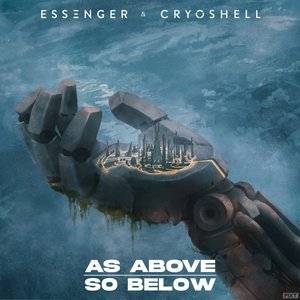 “As Above, So Below”的封面