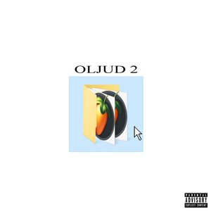 “Oljud 2”的封面