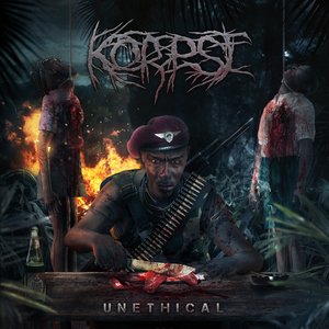 “Unethical”的封面