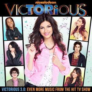 Image for 'Victorious 3.0 - Even More Music from the Hit TV Show (feat. Victoria Justice) - EP'