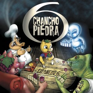 “Chancho 6 Vol.1”的封面