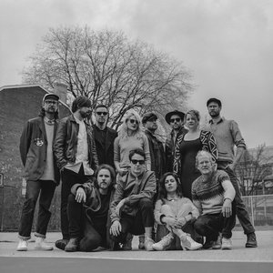 Изображение для 'Broken Social Scene'