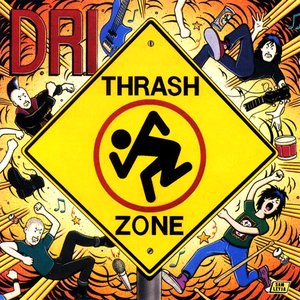 Image for 'Thrash Zone'