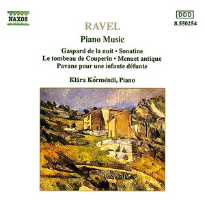 Image for 'Ravel - Piano Music'