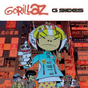 “G-Sides”的封面