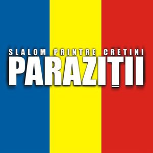 Image for 'Slalom printre cretini'