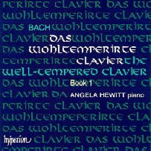 Imagem de 'The Well-Tempered Clavier, Book 2, Disc 1'