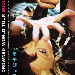 Image for 'Drowned World Tour (Live)'