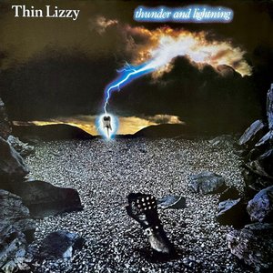 Image for 'Thunder & Lightning'