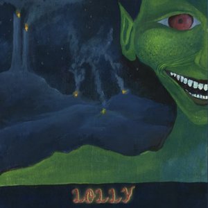 Bild für 'Lolly'