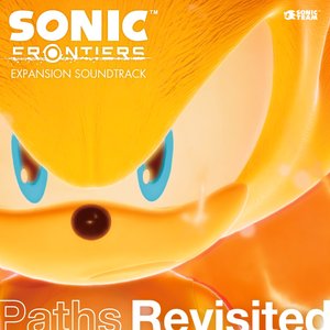 Image for 'Sonic Frontiers Expansion Soundtrack Paths Revisited'