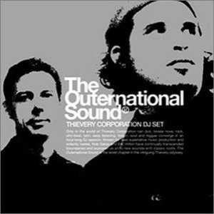 Image for 'The Outernational Sound'