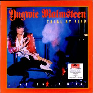 Bild für 'Yngwie Malmsteen - Live In Leningrad'