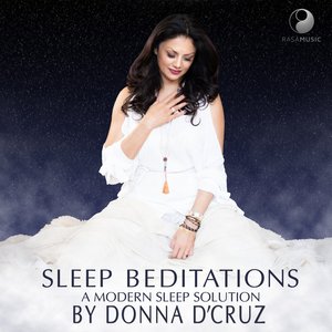 “Sleep Beditations: A Modern Sleep Solution”的封面