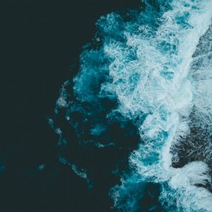 “The Waves”的封面