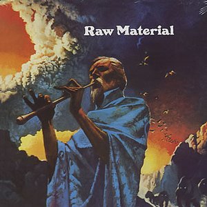 Image for 'Raw Material'