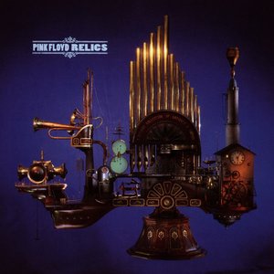 “Relics”的封面