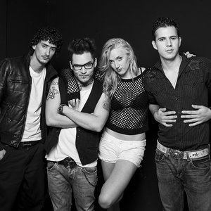 Image for 'Jenny And The Mexicats'