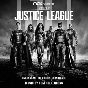 Image pour 'Zack Snyder's Justice League (Original Motion Picture Soundtrack)'