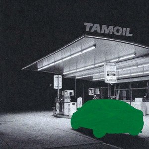 “Tankstation”的封面