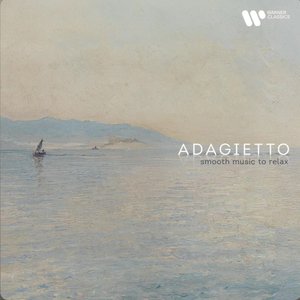 Image for '"Adagietto" - Smooth Music to Relax'