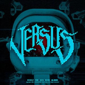 “The 4th Mini Album 'VERSUS'”的封面