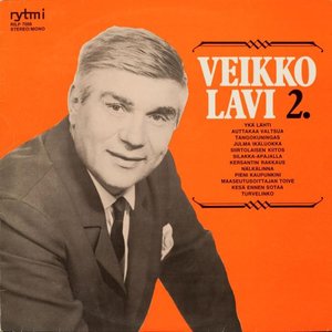 “Veikko Lavi 2”的封面