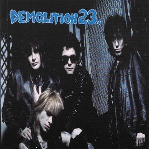 “Demolition 23.”的封面