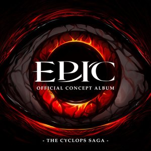 Imagem de 'EPIC: The Cyclops Saga (Official Concept Album)'