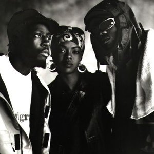 “Fugees”的封面