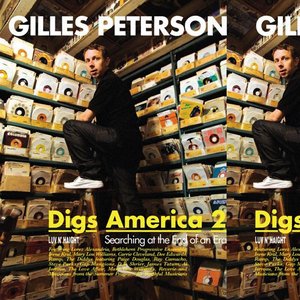 Image for 'Gilles Peterson Digs America, Vol. 2'