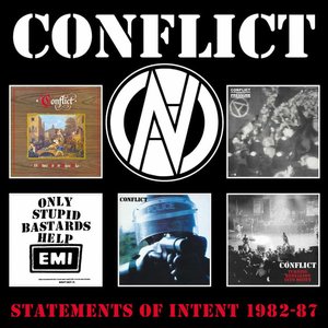 'Statements Of Intent 1982-87'の画像