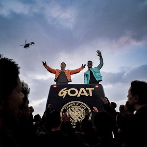 “GOAT”的封面