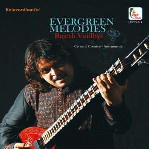 Imagen de 'Rajesh Vaidhya - Evergreen Melodies'