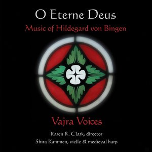 “Hildegard von Bingen: O eterne Deus”的封面