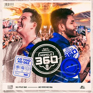 “No Pelo 360 - Ao Vivo No 062, EP 1”的封面