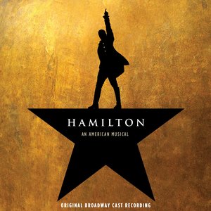 “Hamilton (Original Broadway Cast Recording)”的封面