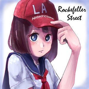 “Rockefeller Street”的封面