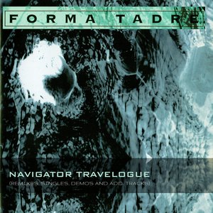 “Navigator Travelogue”的封面