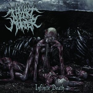 “Infinite Death (EP)”的封面