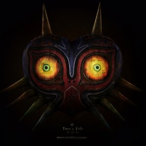 “Time's End: Majora's Mask Remixed”的封面