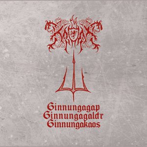 Изображение для 'GinnungaGap-GinnungaGaldr-GinnungaKaos'