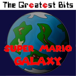 Bild för 'Super Mario Galaxy'