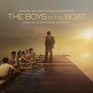 “The Boys in the Boat (Original Motion Picture Soundtrack)”的封面