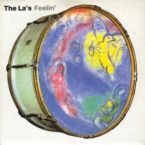 “Feelin'”的封面