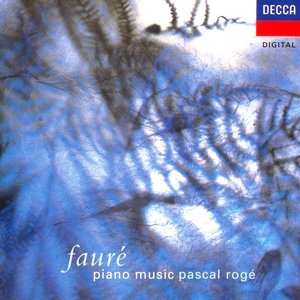 “Fauré: Piano Music”的封面