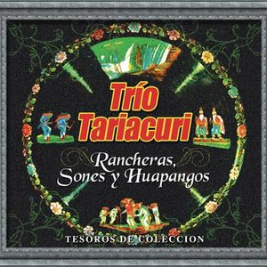 Image for 'Tesoros De Coleccion - Trio Tariacuri'