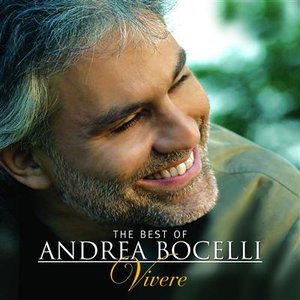 Изображение для 'The Best of Andrea Bocelli - Vivere'